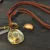 100% Genuine Vintage Adjustable Leather Men Necklaces 11