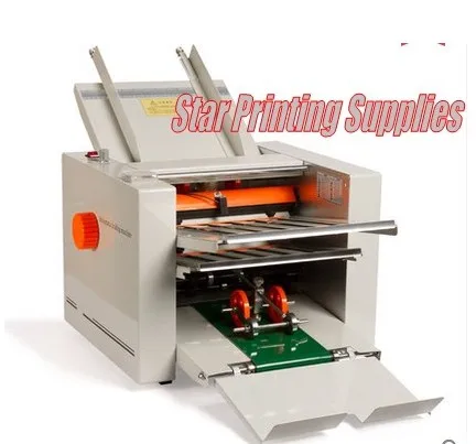 2019 new Automatic paper folding machine max for A3 size paper