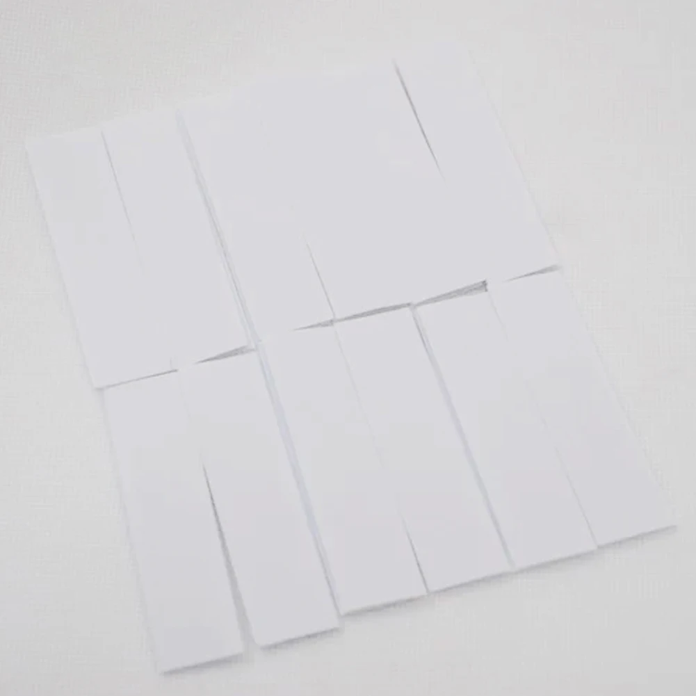 

12pcs Door Window Magic Tape Adhesive Single Sided Nylon Stick Loop String Curtain Fasten Sticker Tapes