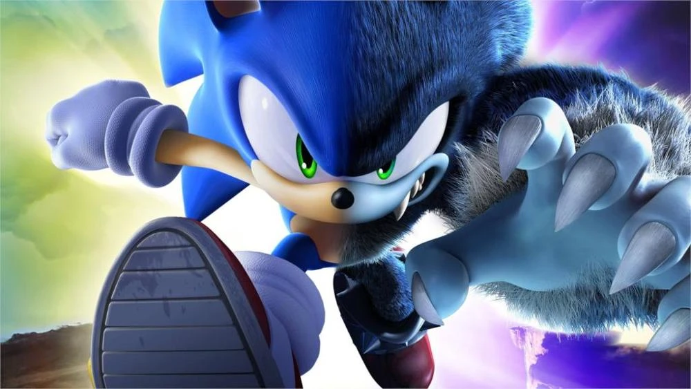 Sonic Unleashed Game
