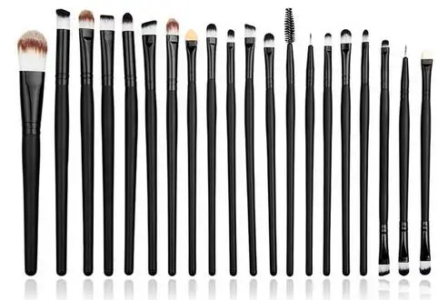 

Professional 20 pcs Makeup Brush Set tools Make-up Toiletry Kit Brand Make Up Brush Set Pincel Maleta De Maquiagem