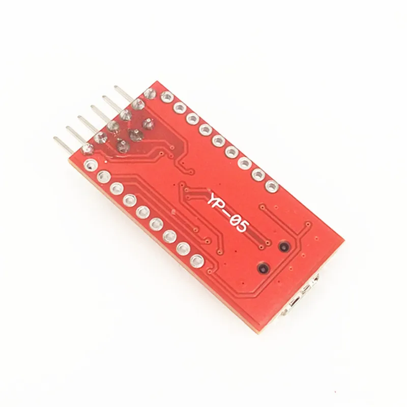 10 шт./лот FT232RL FT232 FTDI USB 3 V 5 к TTL последовательному адаптеру модуль мини порт|usb 3.3v|usb