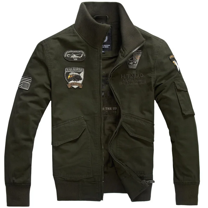 MA1 мужские тактические куртки в стиле милитари для мужчин, пальто пилота армии США 101 ВВС, куртка-бомбер, пальто