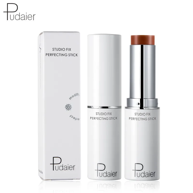 

Women Highlight Contour Stick Beauty Makeup Face Powder Cream Shimmer Concealer concealer corretivo dermacol contour palette#05