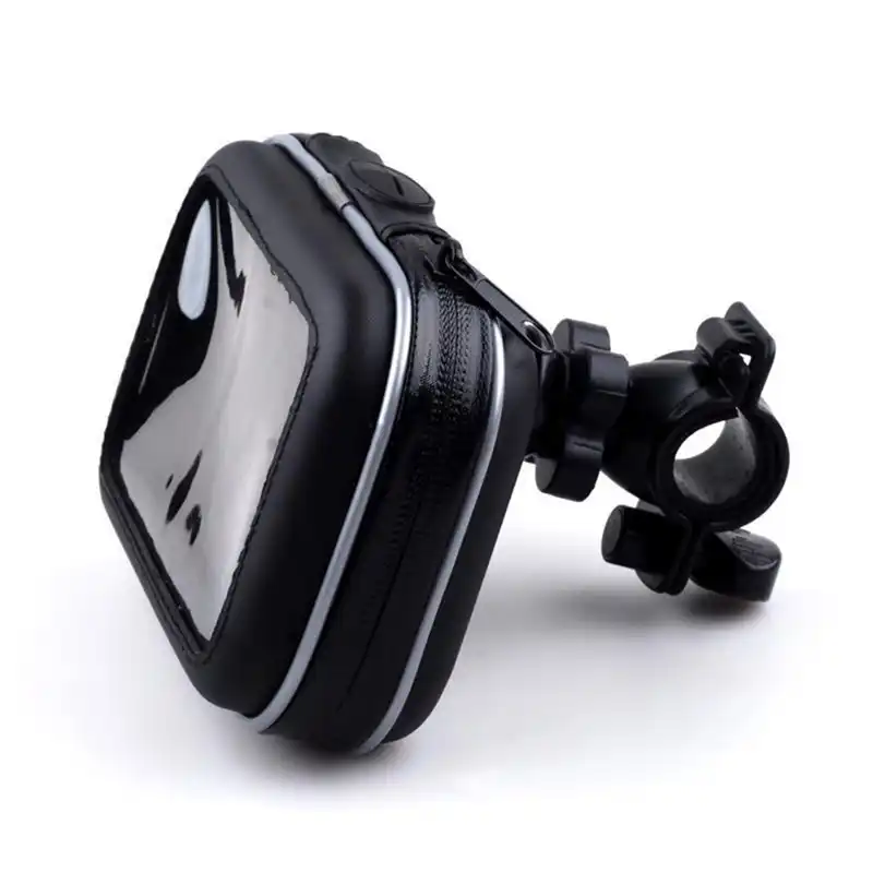 waterproof motorcycle sat nav holder