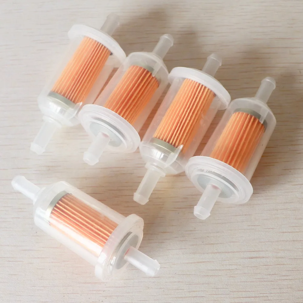 5pcs middle size Fuel Filter for Diesel generator in Generator Parts