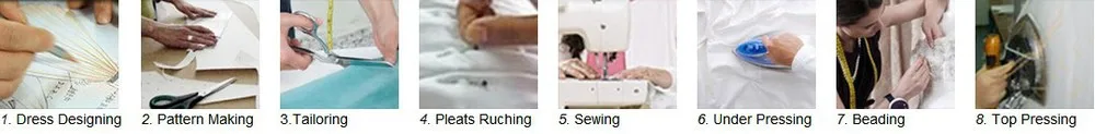 dress making