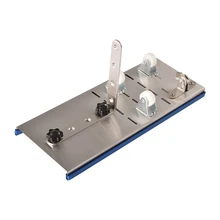 Новое поступление стеклянная бутылка резак для винных бутылок Инструменты 3-10 см DIY Набор для резки стекла стеклянный инструмент стеклянный нож+ Запасной нож