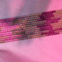 6 мм 8 мм 10 мм натуральный флюорит камень бусины натуральный драгоценный камень DIY свободные бусины для изготовления ювелирных изделий нить 1"