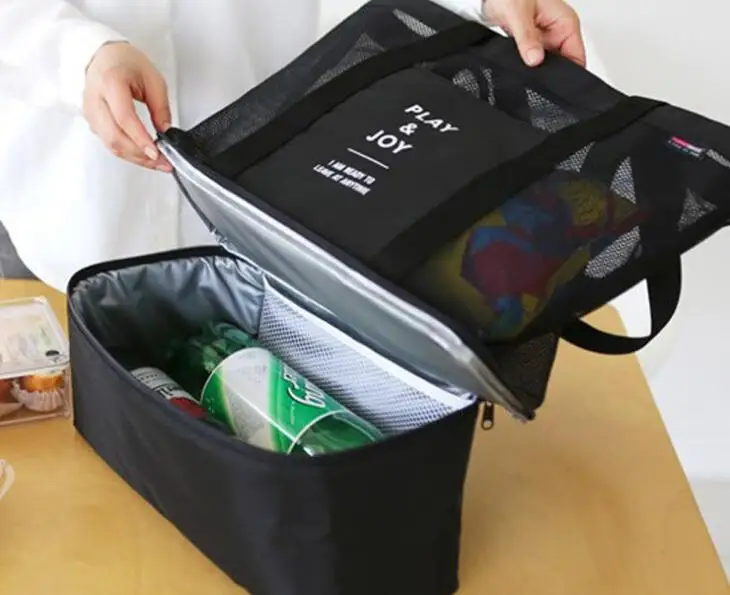 Thermal Food Bag Cars Ice Beach Insulated Picnic Lunch Cooler Thermal Food Bag Cars Ice Beach Insulated Picnic Lunch Cooler In Bags From Luggage On Aliexpress Alibaba Group
