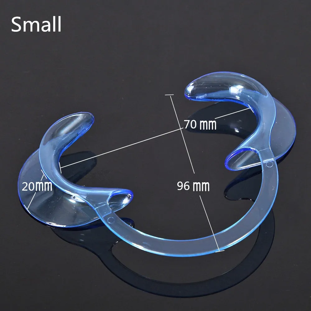 Стоматологические Ретракторы для щек с губами открывалка отбеливание зубов втягиватель большой, средний, маленький