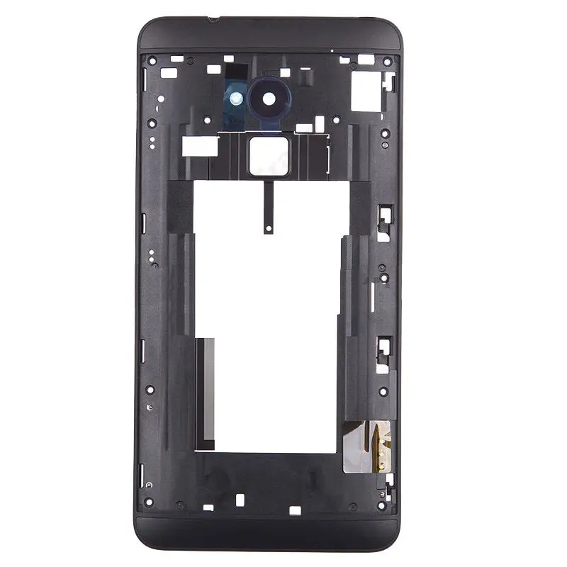 

NEW Back Middle Frame Bezel Camera Lens For HTC One Max Black/White