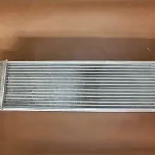 Универсальный воздух в воду алюминиевый интеркулер жидкий теплообменник