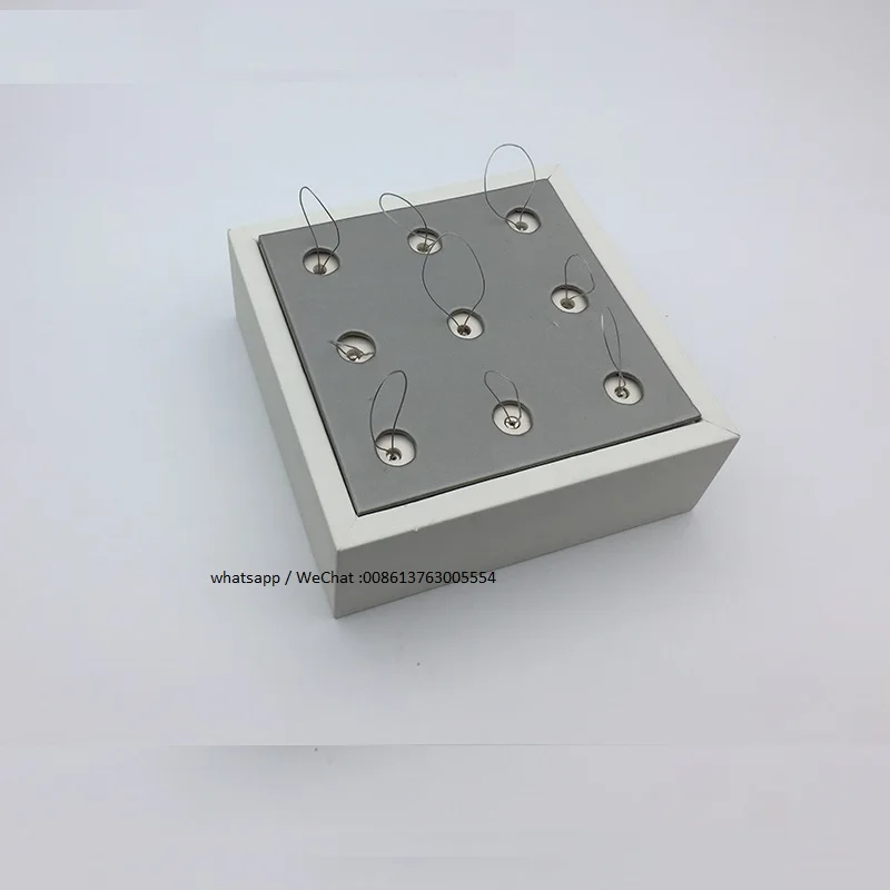 Ring_Display_Box_with_Self_Retracting_Anti_Theft_Cord_Wire_Pull_Box