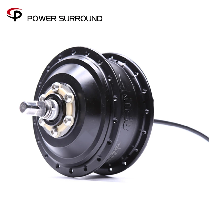 Moteur Vélo électrique Roue Arrière PuYuan 36V 250W - Engrenage Brushless - Neuf