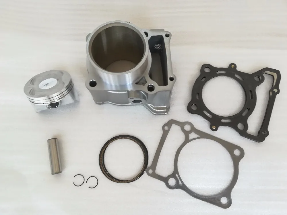 

OEM Quality Water-Cooled Complete Modified Cylinder Kit Bore 78mm Stroke 61.2mm For Kawasaki KLX300 KLX 300