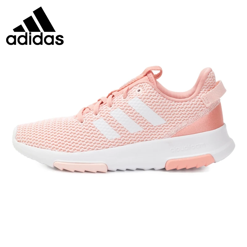 Original New Arrival 2018 Adidas NEO Label CF RACER TR W Women's Skateboarding Shoes Sneakers