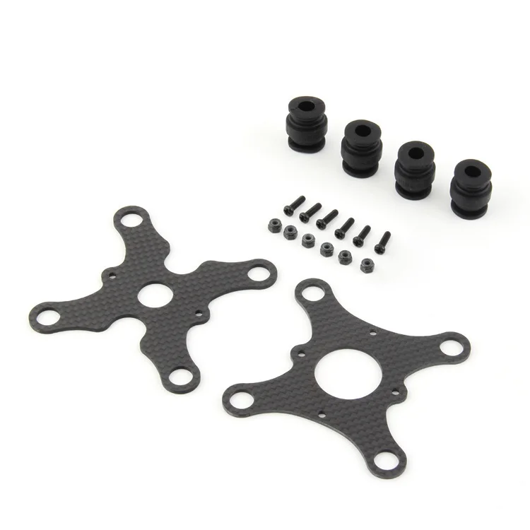 

DJI Phantom Gimbal Anti Vibration Carbon Fiber Plate Rubber Balls