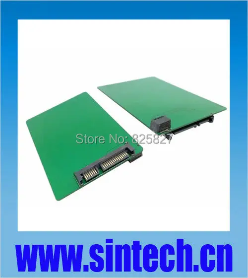 WD Blue UltraSlim SATA3 HDD WD5000MPCK to SATA adapter card with USB SATA Cable