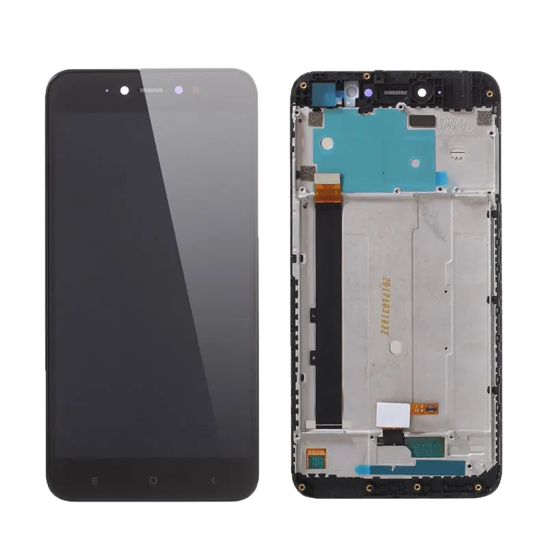 ЖК дисплей для Xiaomi Redmi Примечание 5A сенсорный экран дигитайзер Note Prime сборка