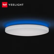 Потолок mi jia YEELIGHT Pro 650 мм, RBBW Красочная Работа с приложением mi home и Amazon ECHO и Google Home для xiaomi smart Home