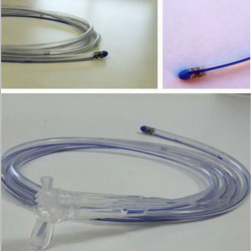 10 pcs/lot silicone medical stomach tube disposable adult enteral tube feeding catheter medical stomach tube 16Fr 18Fr 1 m 10 pcs/lot silicone medical stomach tube disposable adult enteral tube feeding catheter medical stomach tube 16Fr 18Fr 1 m