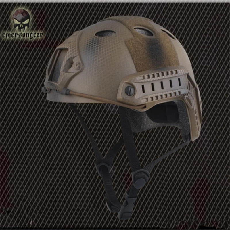 EMERSON Быстрый Шлем PJ Тип-экономичная версия защитный Pararescue Jump EM8811G