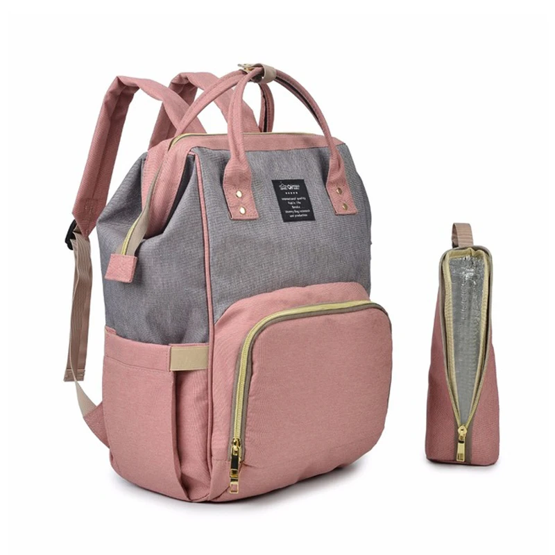 

Diaper Backpack For Mom Bolso Maternal Things For Pregnant Women Cantalari Nappy A Bag For Mother Wheelchairs Maternity Baby Bag