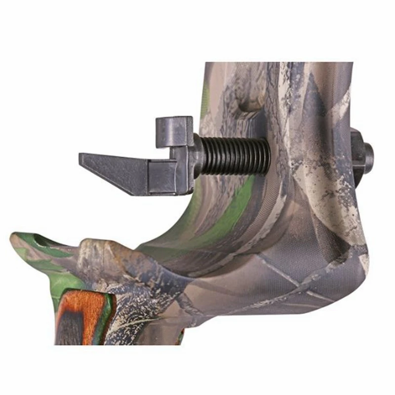 2pcs/Lot Durable Archery Arrow Rest Screw Hunting Shooting for Recurve