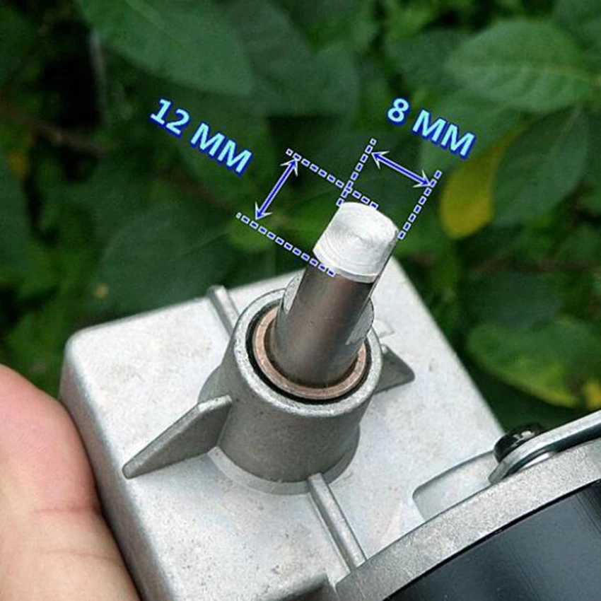 Gusano reductor de engranajes motor gran desaceleración motor DC220V mudo con base de alto par motor puede girar y peverse Gusano reductor de engranajes motor gran desaceleración motor DC220V mudo con base de alto par motor puede girar y peverse