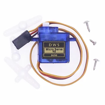 

SG90 digital steering gear 90 /360 degrees / Simulated steering gear 180 degrees /Rc Mini Micro 9g micro servo,Technical Support