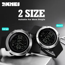 SKMEI NEW Sport Watches for Man Women Digital Couple Watch Bluetooth Message Call Reminder Fashion Casual Electronics Wristwatch