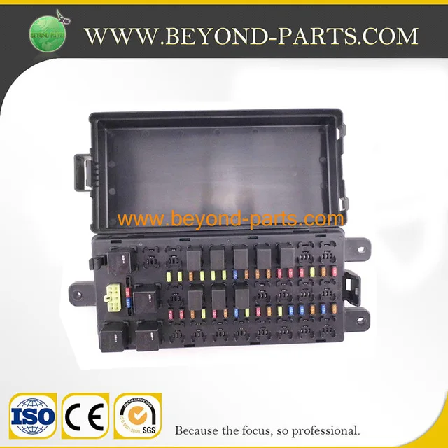 NEW HOLLAND E215b E175b excavator relay box YN24E00016F2 YN24E00016F2 YY24E00008F2 YN24E00016F1 YN73E01024P2
