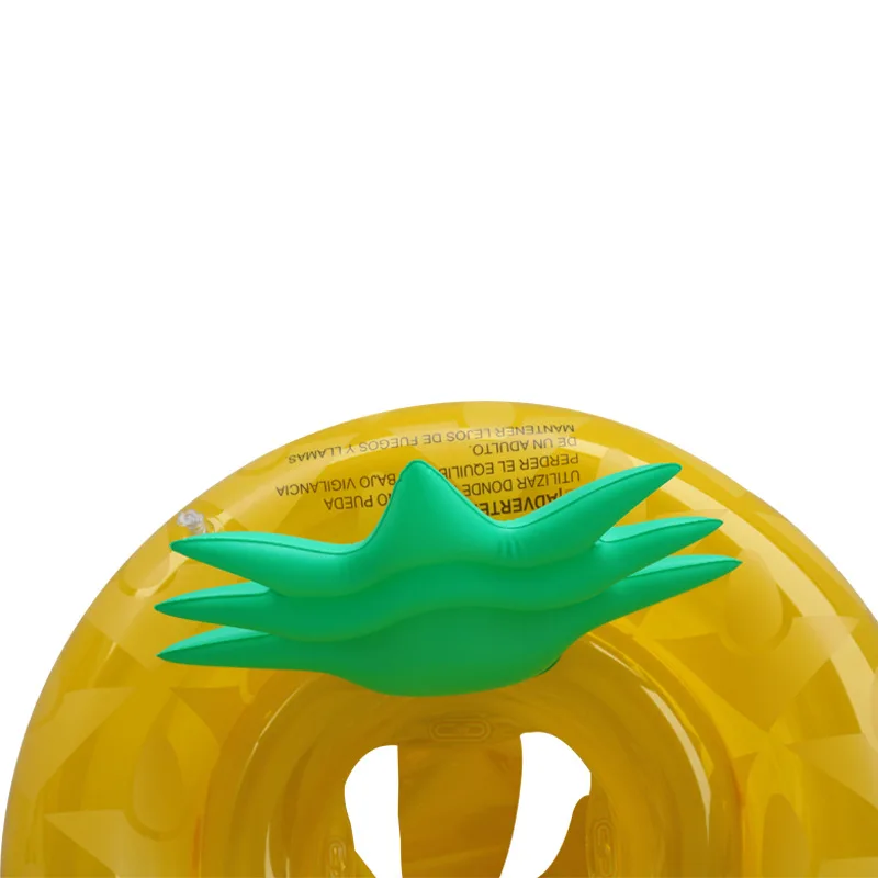Надувные ананас Плавание кольцо для бассейна надувные ананас Float ребенок Плавание круг дети спасательный круг ананас кольцо сиденье
