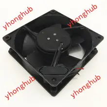 Free shipping for ebm-papst W2G110-AK43-31 DC 24V 15W 2-Pin 120x120x38mm Server Square fan