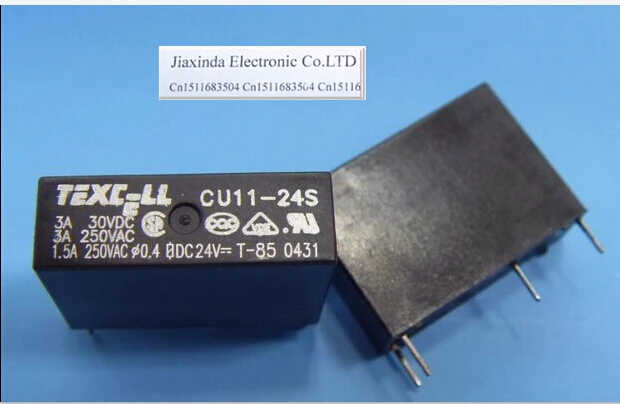 HOTNEW CU11-24S DC24V CU11-24S-DC24V CU11-24S-24VDC 24VDC 24 В DIP4 | Обустройство дома