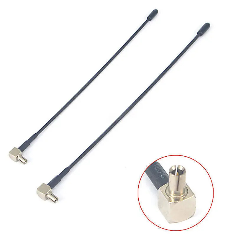 2pcs 3dbi 4G LTE Antenna TS9 Male Router Modem For Huawei E398 E5372 E589 E392 | Компьютеры и офис
