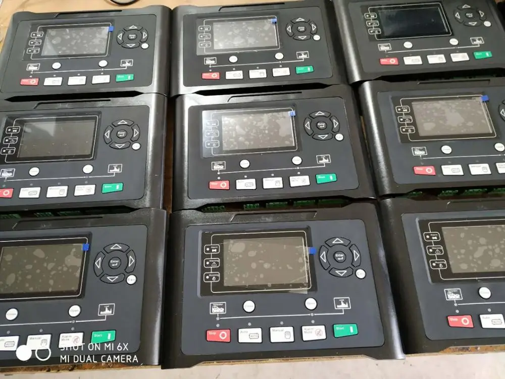 

DGS9510 HGM9510 Replacement Module Parallel controller Display for Diesel Engine Generator Set