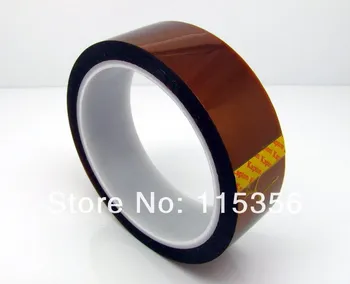 

Free Shipping 5pcs/lot 3.0m bga smd soldering high temperature resistant tape