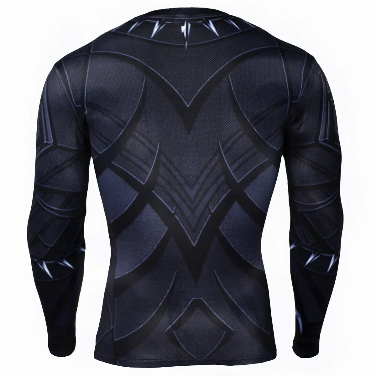3D сжатия Для мужчин футболка для спортивного зала, для фитнеса, кросфита футболка рубашка с длинными рукавами Для мужчин s ММА супергероев Marvel Зимний Солдат баки для одежды