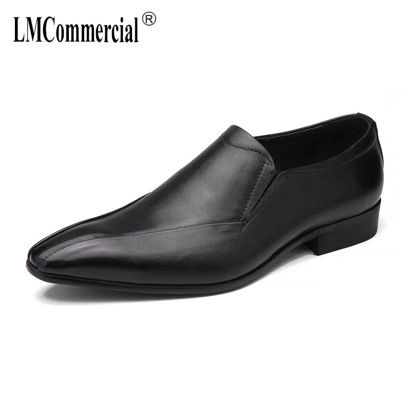 

Business leisure mens shoes mens designer shoes men high quality Men Dress Shoes British retro men shoes all-match cowhide