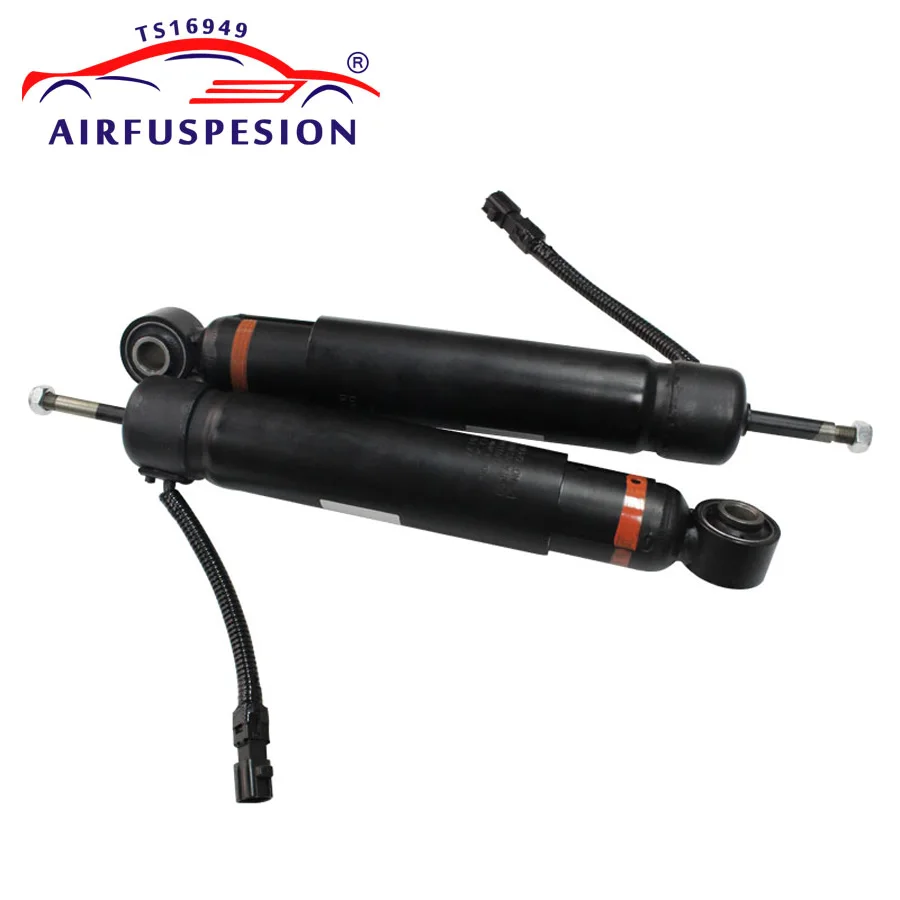 Pair Rear Air Suspension Shock for Toyota Land Cruiser Prado 150 Lexus