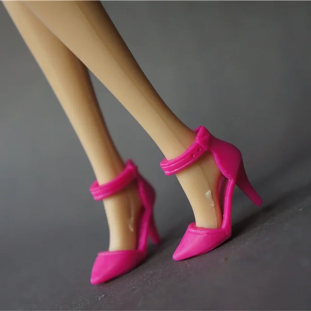 wholesale Newest Original 1 pair Doll Shoes Fashion Cute shoes for ...