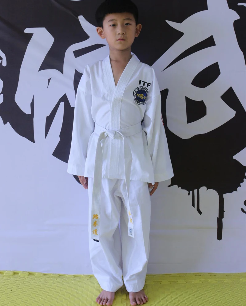 Taekwondo ITF форма