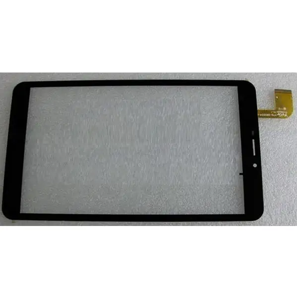 black white 8inch for Explay Imperium 8 3G replacement tablet touch panel touch screen digitizer glass чехол explay platinum для explay l2 3g cinematv 3g