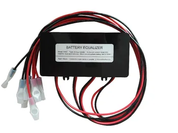 

battery equalizer battery balancer for 4 pieces battery connected in series for 48V battery system, solar system