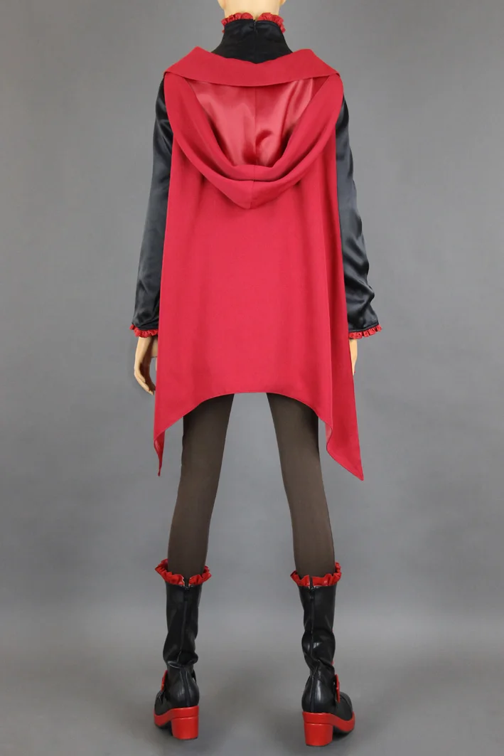Косплей RWBY Ruby Rose наряд|rwby cosplay|cosplay outfitsruby rose cosplay |