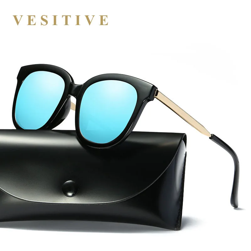 

2017 Hot Luxury Brand Designer Polarized Sunglasses Womens Retro Vintage Fashion Ladies Butterfly Mirrored Eyewear Shades