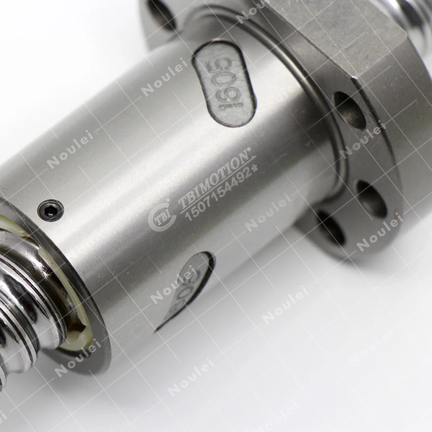TBI 4005 C7 800 мм шариковый винт 5 свинцовый с SFU4005 SFS4005 SFI4005 SFV4005 шариковая гайка для