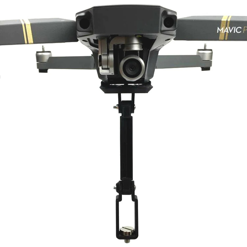 

For DJI MAVIC Pro 360 degree panoramic camera camera mount bracket lift multi-joint bracket For DJI MAVIC Pro